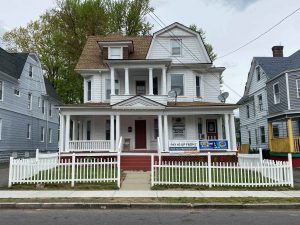 PMS Taxes - Location #1 - 423 Edgewood St, Hartford, CT 06112